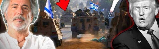 Pepe Escobar: Iraan laseb Iisraeli ja Pärsia lahe vastu raketipõrgu – Trumpi sissetung kukkus läbi