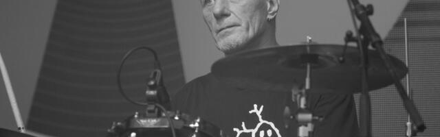 Suri Singer Vingeri pikaaegne muusik Rein Joasoo 