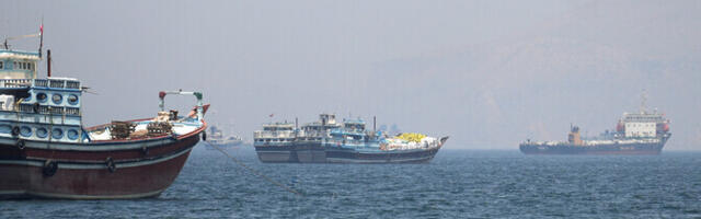 WSJ: USA moodustab Hormuzi väina avamiseks uut koalitsiooni