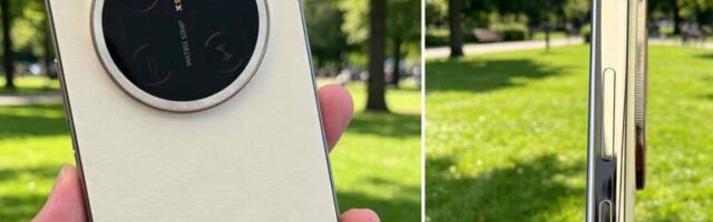 Honor X80 Pro Max leaked hands-on images confirm its gigantic battery