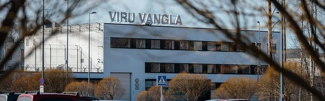 Viru Vangla ametnikul tuvastati koroonaviirus