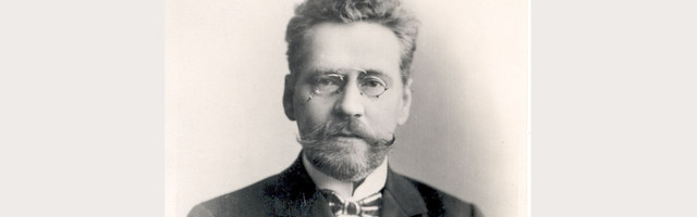 Kirjanik ja talurahvakohtunik Eduard Bornhöhe tegevusest Jõhvis