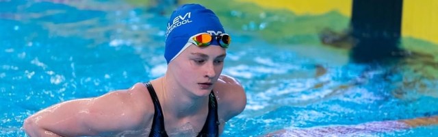 Sillamäe 14-aastane neiu esindab Eestit Tokio olümpiamängudel