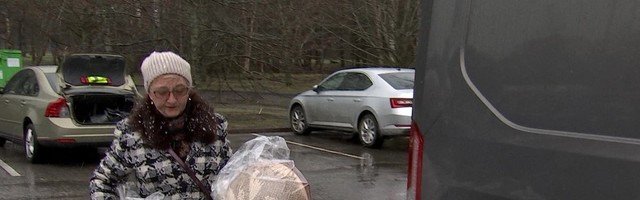 Reporter: Anna vanadele asjadele uus elu!