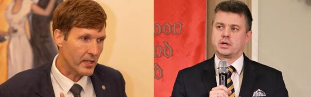 Helme ja Reinsalu võtsid sõna vaktsiinisunni vastu