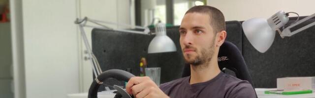 Risto Kappet pidi 250 000 dollari suuruse auhinnafondiga virtuaalsel Le Mansil katkestama, kuna internet läks ära