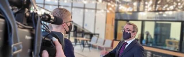 Andres Sutt: Eesti firmajuhtidel on väga madal teadlikkus küberohtudest