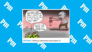 Postimees: valitsuse piirangute pikendamise põhjendusi on ühe piinlikum kuulata