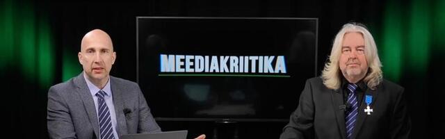 MEEDIAKRIITIKA ⟩ Poliitkultuuri katapulteerumisest riigikogu infotunnis