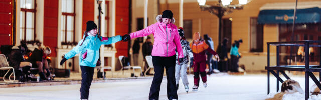 See nädal toob Tartu Valguskülasse päkapikukooli ja uisudisko