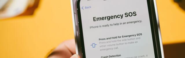 iPhone 14 kõige olulisem uus turvafunktsioon jõuab Euroopasse