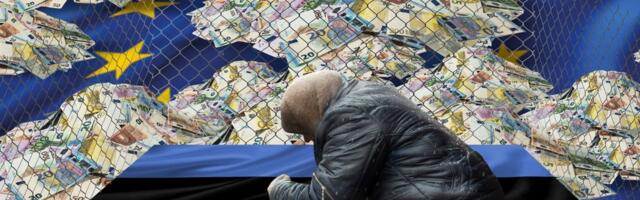 Majandus langeb. Eurotoetused peaksid aitama, aga raha on kasutatud erakordselt vähe