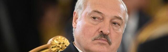 Lukašenka: Ukraina lasi Kahhovka tammi õhku oma vastupealetungi kaotuste varjamiseks