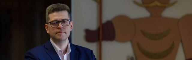 Andrei Kante: eesti keelt õpetavad mitte keelekategooriad, vaid inimesed. Ja neid lihtsalt pole.