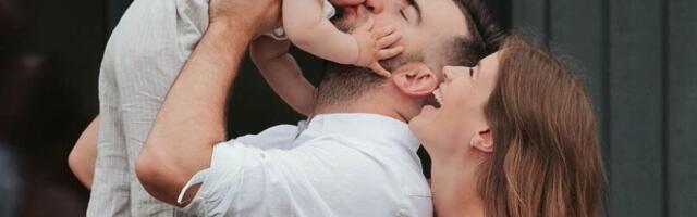 IMEARMAS VAATEPILT: Robert Rool avaldas emotsionaalse hetke koos pisipojaga