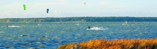 Püünsi Külaselts ei soovi surfarite tegevusala laienemist