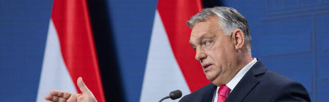 Viktor Orbán: Euroopa on minetanud oma iseseisvuse