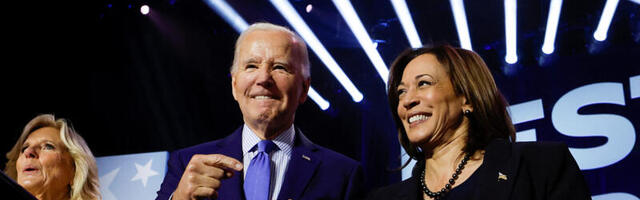 O'Keefe'i paljastus: demokraadid tahavad Joe Bidenist ja Kamala Harrisest lahti saada