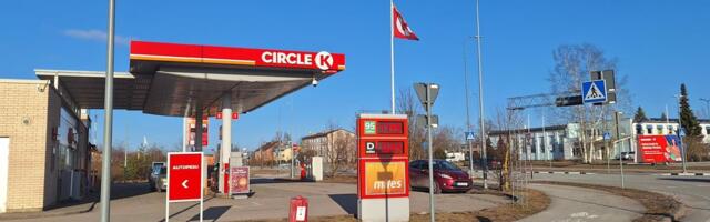 Kütusemüüjad tõstsid järsult hinda