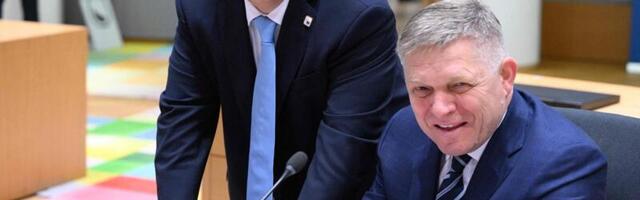 INFOLAENG | „Pahadele poistele“ meeldib Euroopa Liit tegelikult igati