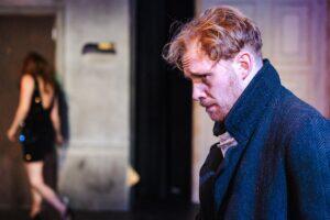 Siuh-säuh seksikalt tuline show-teater