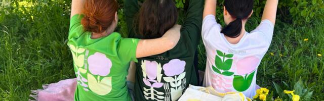 Tartu 2024 laulu- ja tantsupeo meened on nüüd müügil