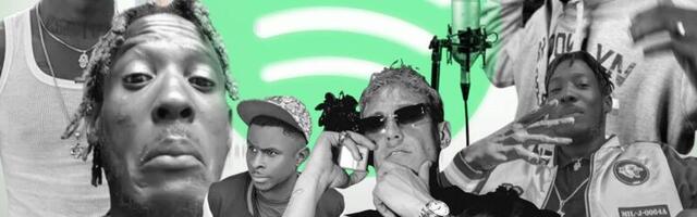 Suur pettus Eesti muusikas. Spotify petturid tõstatavad vajaduse tõsiseltvõetava muusikaedetabeli järele