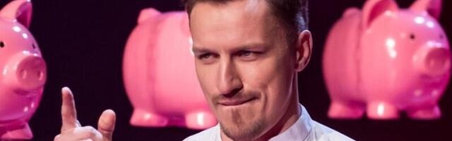 Ära lase seitset nahka koorida! Rolf Roosalu hoiatab Eesti artiste vahendava aferisti eest