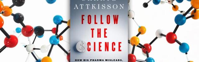 Tulekul 3. september: “Jälgi teadust, kuidas suur farmaatsia eksitab, varjab ja valitseb”