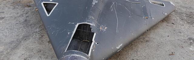 „See on halb märk sellest, et Moskvas siiski mõeldakse Baltimaade ründamise peale.“ Ekspert kommenteerib Läti Shahedi intsidenti