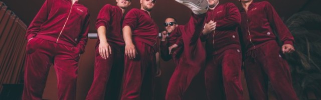 VIDEO | Eesti vingeim funkbänd Lexsoul Dancemachine avaldas tantsulise muusikavideo