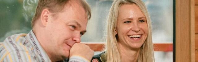 „Meil ei olnud enam midagi hingata!“ Maarja Kivi-Meriste ja Renee Meriste pidid oma Los Angelese kodust evakueeruma