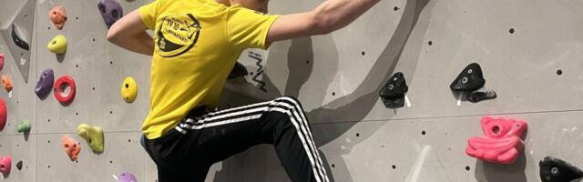 RONIMINE | Noortel tipu tegijatel on pool hooaega ronitud