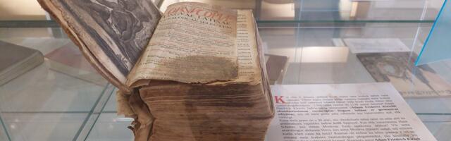 Tartu Linnaraamatukogus näeb eriliste lugudega raamatuid