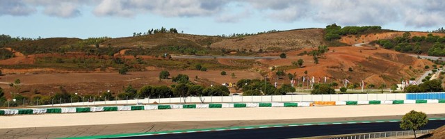 Vormel-1 Portugali GP 2020 ajakava