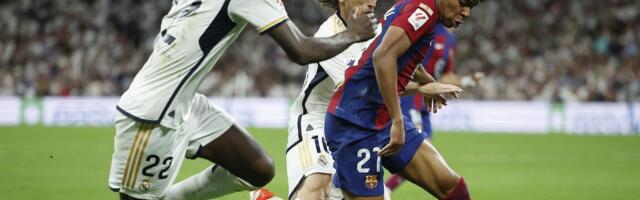 El Clásico ootus. Kas suurimast mängust saab lõpuks ka Meistrite liiga finaal?