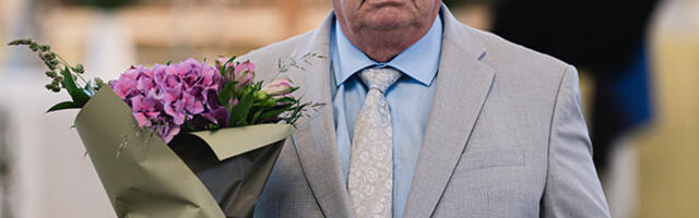 Valga linna aukodanikuks valiti dr Feliks Rõivassepp