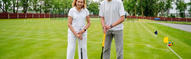Kas sina tead, mis on golfikroket? 4 soovitust, kuidas valmistuda oma esimeseks golfikroketi mänguks
