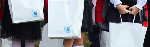 Võru vallas alustas kooliteed 100 õpilast