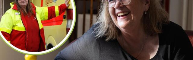 Eestist kõrvale heidetud kiirabiarst Mare Liiger: kui oleksin Eestisse jäänud, oleksin surnud