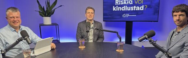 VAATA ja KUULA | Riskid või kindlustad?: Metsloomad teel – kuidas õnnetusi vältida ja kuidas kindlustus aitab kahju katta?