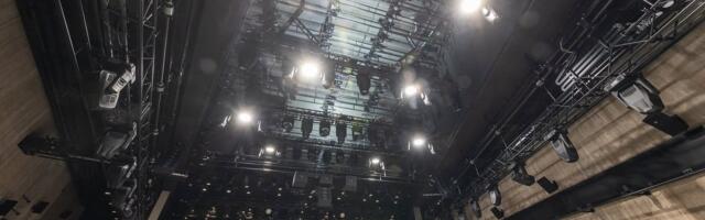 Linnateatri uus maja on täis moodsat ja Eestis seninägematut tehnikat