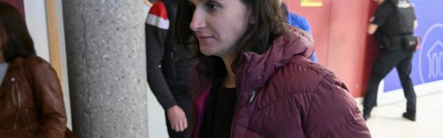 Koondisekaaslaselt varastanud Prantsusmaa laskesuusaäss Julia Simon mõisteti kohtus süüdi