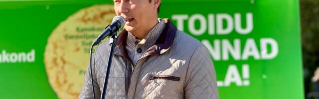 Mihhail Kõlvart: Tallinna uus linnavalitsus peab alustama tööd võimalikult kiiresti