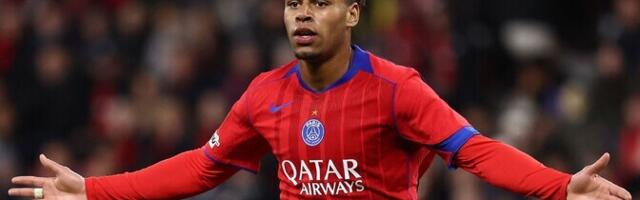 Euroopa parimaks noormängijaks valiti PSG talent
