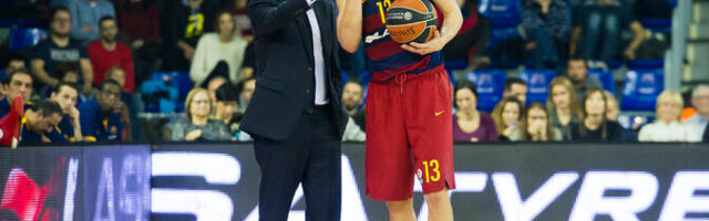 Barcelona tõi treeneripingile tagasi tuttava mehe