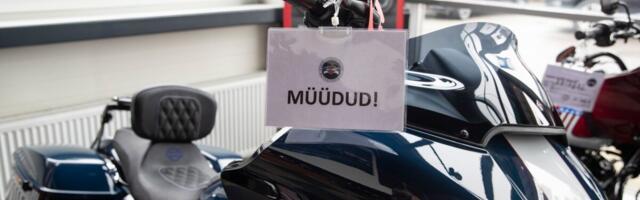 Raadiohommikus: E-Piima unistused ja vingelt müüvad mootorrattad