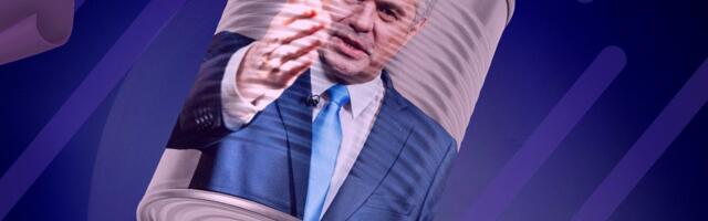 Nüüd konservatiivid tulevad mürinal kõik, rinde eesotsas Reinsalu ja Kõlvart