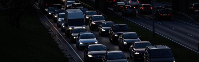Eestis on uute sõiduautode müük jätkuvalt madalseisus