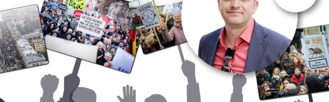 LEEDU PILK | Kuidas taluda talumatuid? Kui demokraatia kaitsjatest saavad tema hauakaevajad